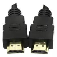 Кабель Telecom HDMI - HDMI (CG511), черный, 5 м