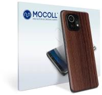 Пленка защитная MOCOLL для задней панели Xiaomi Mi 11Pro Дерево Ясень Шимо