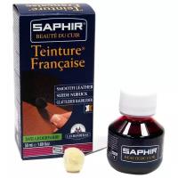 Saphir Краситель Teinture Francaise 008 burgundi