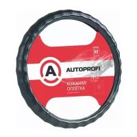 Оплетка/чехол AUTOPROFI AP-265 BK (M)