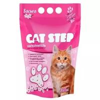 Впитывающий наполнитель Cat Step Sacura, 3.8 л