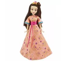 Кукла Hasbro Disney Descendants Светлые герои в платье для коронации Лонни, 29 см, B3126