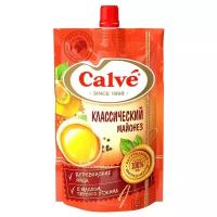 Майонез Calve Классический 50% 400 г