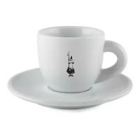 Кофейная пара Bialetti Moka Omino, 1 персона, 2 предм