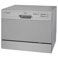 Компактная посудомоечная машина Midea MCFD-55200 S