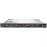 Сервер Hewlett Packard Enterprise ProLiant DL160 Gen10 (P35515-B21) 1 x Xeon Silver 4210R 2.4 ГГц/16 ГБ DDR4/без накопителей/1 x 500 Вт/LAN 1 Гбит/c