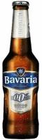 Пиво безалкогольное Bavaria (Бавария) 0,33 л х 24 бутылки, стекло