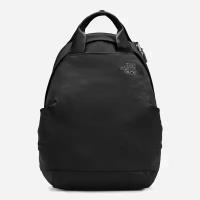 The North Face Рюкзак Never Stop Daypack Womens 20 л black/black, 20 л