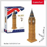 3D пазл Биг Бен Big Ben