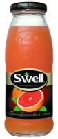 Сок Swell Грейпфрут, без сахара
