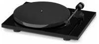 Виниловый проигрыватель PRO-JECT E1 Black OM5e