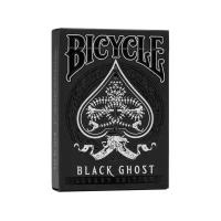 Bicycle игральные карты Black Ghost Legacy Edition 54 шт