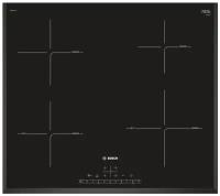 Индукционная варочная панель Bosch PIE651FC1E, черный