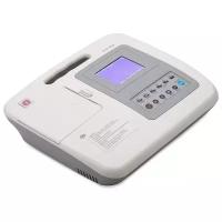 Электрокардиограф Carewell ECG-1103G 3-канальный, аппарат экг