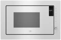 Микроволновая печь встраиваемая Beko BMGB 25333 WG/BG, белый