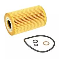 MANN-FILTER Масляный фильтроэлемент без металлических частей, HU7154X MANN HU715/4X