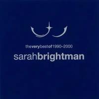 Sarah Brightman The Best Of 1990-2000 (CD) Warner Music Russia