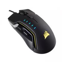 Игровая мышь Corsair GLAIVE RGB Aluminum Black USB