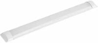 Ecola LED linear IP20 линейный светодиодный светильник (замена ЛПО) 36W 220V 4200K 1200x75x25