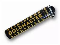 Утеплитель GoldMaster полиурет напыляемый 890 мл