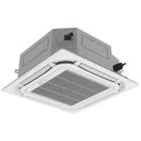 Кассетный кондиционер Electrolux EACC-60H/UP3-DC/N8, белый