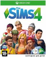 Игра The Sims 4 для Xbox One [русская версия]