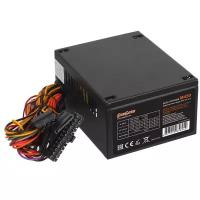 Блок питания 450W ExeGate M450 (SFX, 8cm fan, 24pin, (4+4)pin, PCI-E, 3xSATA, 2xIDE, black) EX234946RUS