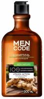 MEN CODE Шампунь MEN NATURE укрепляющий 300мл