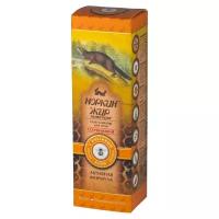 Гель Shuster Pharmaceutical норкин жир с пчелиным ядом согревающий, 70 г