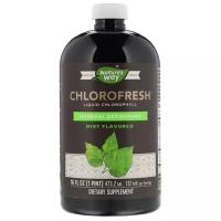 Chlorofresh Liquid Chlorophyll фл., 473.2 мл, мята