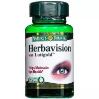 Herbavision with Lutigold капс., 60 шт