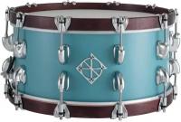 Dixon PDSCST654QB Cornerstone Quetzal Blue Малый барабан 6.5 x 14