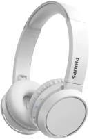 Наушники накладные Bluetooth Philips TAH4205WT