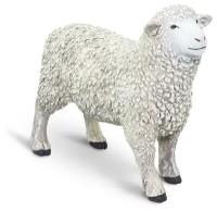 Фигурка животного Safari Ltd Овца, для детей, игрушка коллекционная, 162429