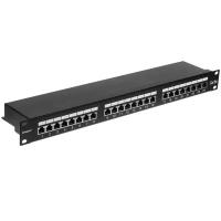 Patch Panel (коммутационная панель) кат.5e Exegate EX281083RUS