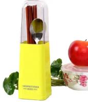 Органайзер для столовых приборов подставка KITCHEN CHOPSTICKS CANISTER