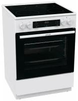 Плита электрическая Gorenje GEC6C40WD