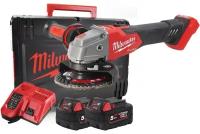 Машина углошлифовальная MILWAUKEE M18 FSAG125XB-502X 4933478430