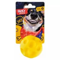 Мячик для собак Fancy Pets Мячик Сырник FPP5