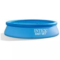 Бассейн надувной Intex, 244х61 см, Easy Set, 28106NP, 1942 л