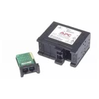 APC 4 position chassis, 1U, for replaceable data line surge protection modules