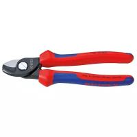 Ножницы Knipex 9512165 Кабельные ножницы 23 x 8,5 x 2,6 cm