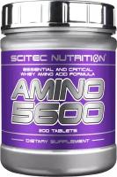 Scitec Nutrition Amino 5600 200t