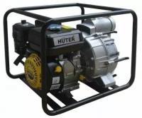 Мотопомпа Huter MPD 80