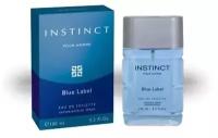 Delta Parfum Andre Renoir Instinct Blue Label туалетная вода 100 мл для мужчин