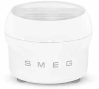 Smeg SMIC02 для кухонного комбайна smeg, белый