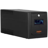 Интерактивный ИБП ExeGate Power Smart ULB-1000 LCD