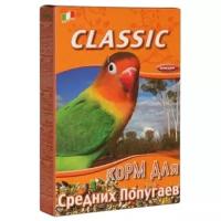 FIORY корм для средних попугаев Classic 650 гр