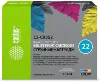 Картридж Cactus CS-C9352 N22 многоцветный