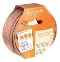 Inakustik Star LS-Reels, 2 x 1.5 mm2, 20 m, 003021020